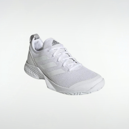 Championes Adidas Courtflash Tenis - Blanco
