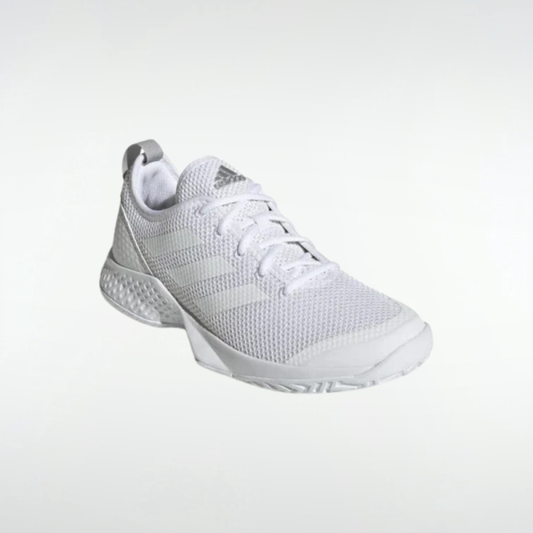 Championes Adidas Courtflash Tenis - Blanco