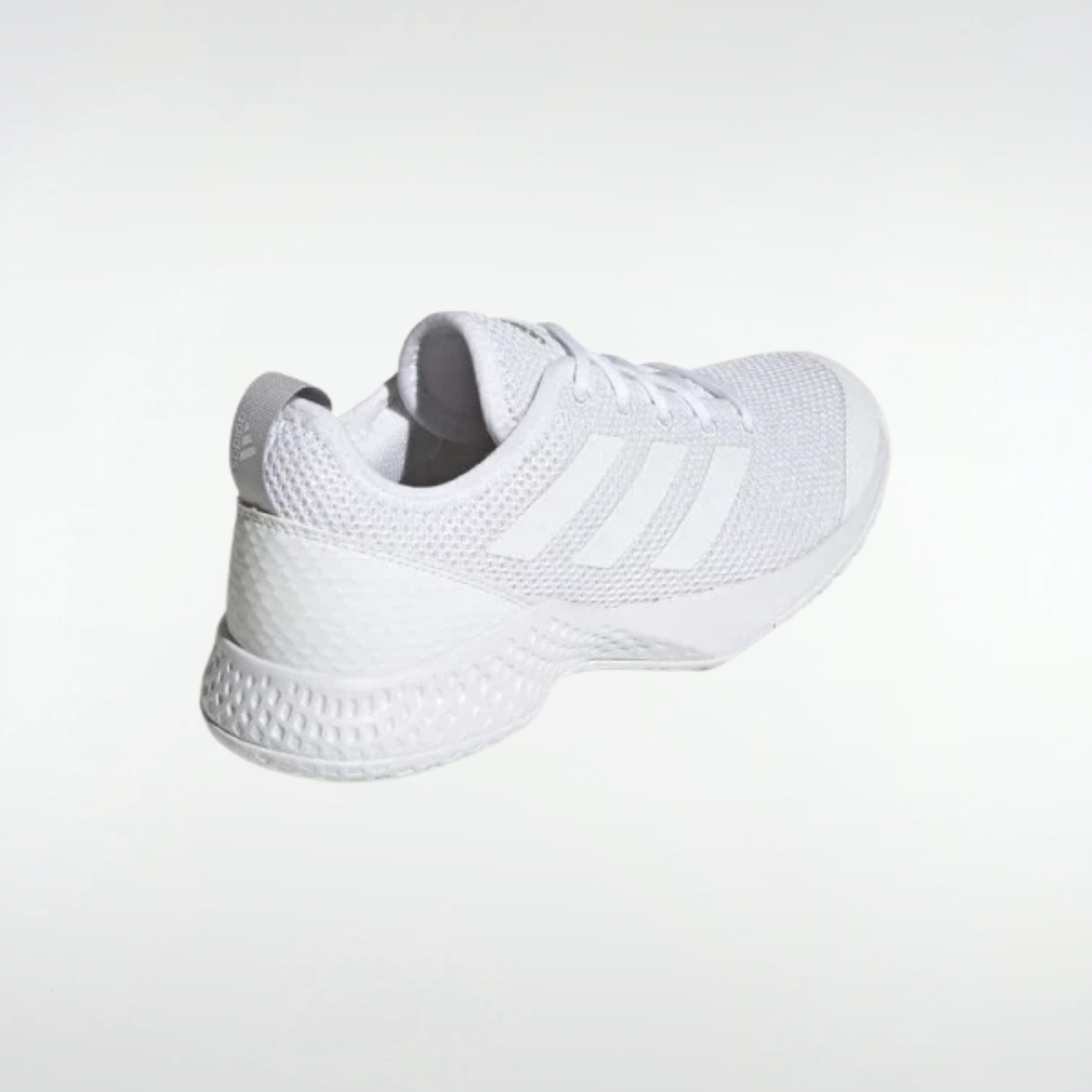 Championes Adidas Courtflash Tenis - Blanco