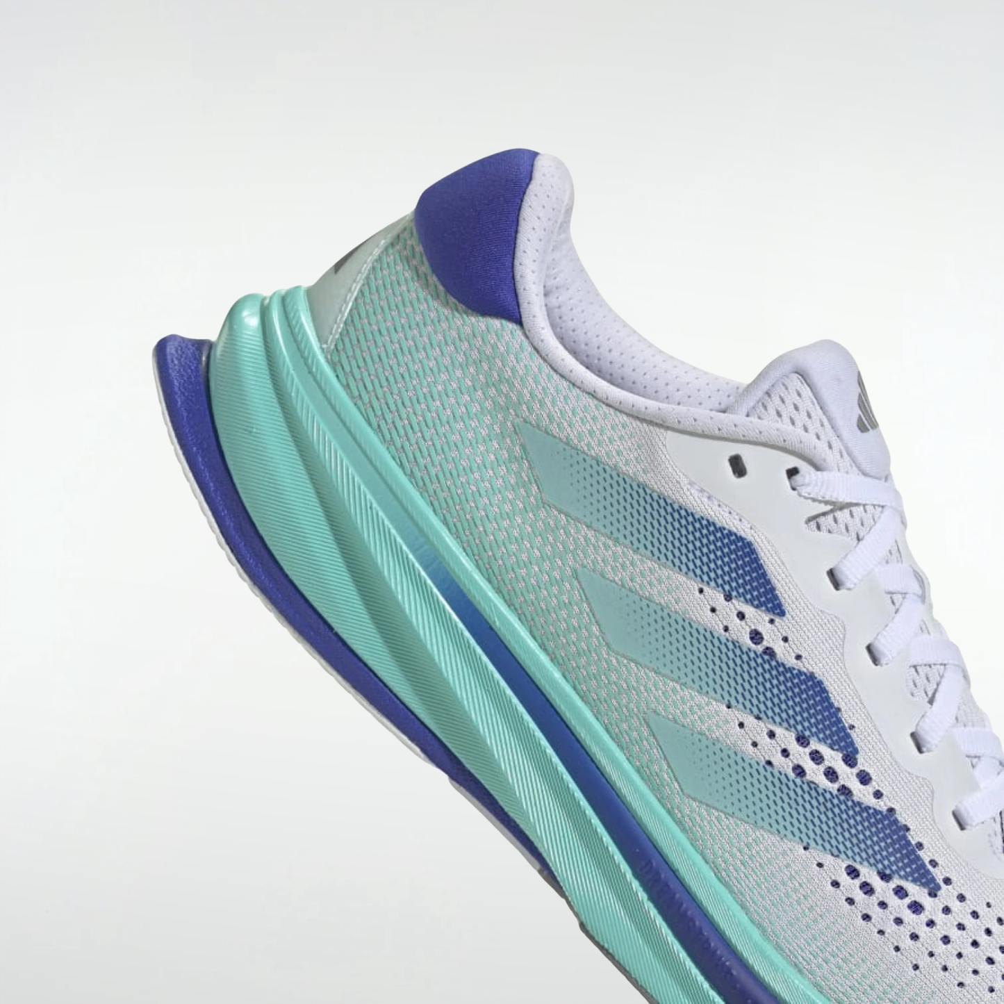 Championes Adidas Supernova Rise - Blanco
