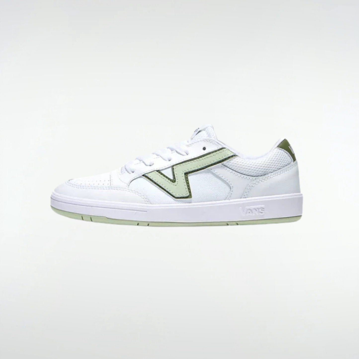 Championes Vans Ua Lowland CC - Verde