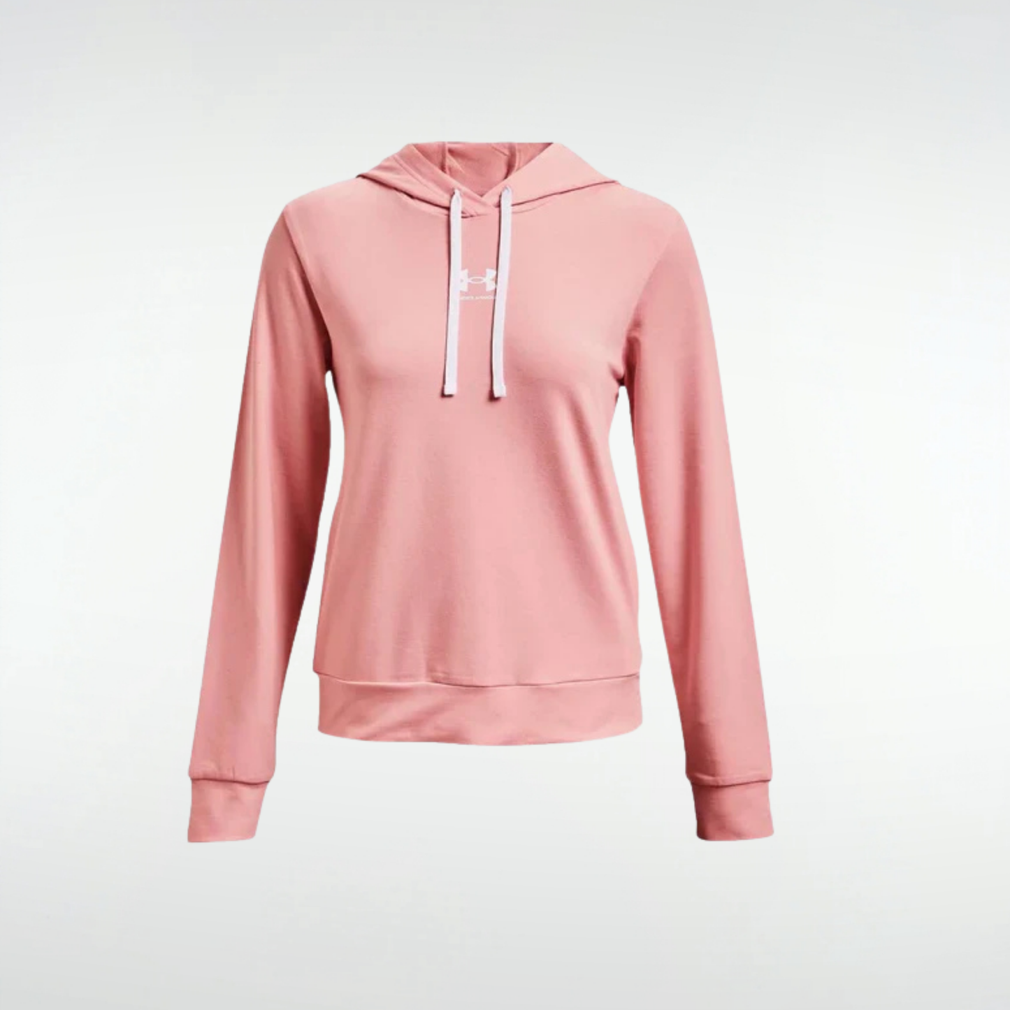 Canguro Under Armour Rival Terry - Rosa