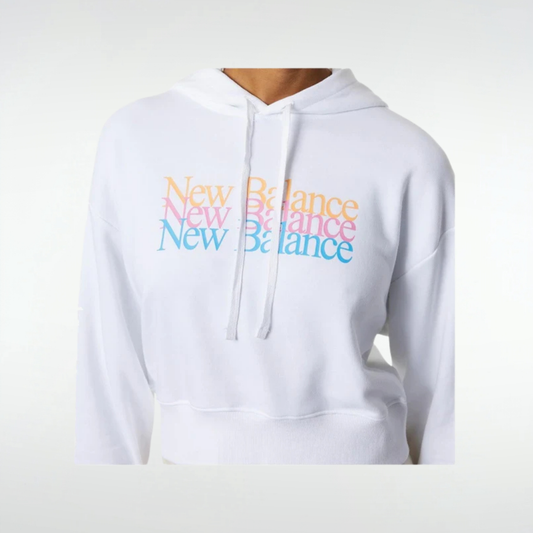 Canguro New Balance Essential Feel - Blanco