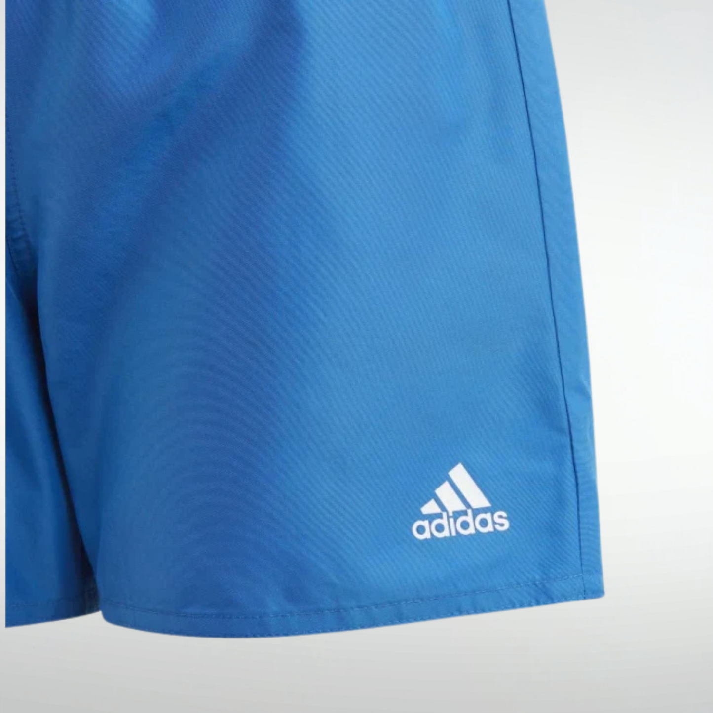Short Adidas Classic Badge Of Sport Swim - Azul