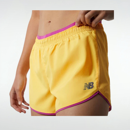 Short New Balance Fast Flight - Amarillo