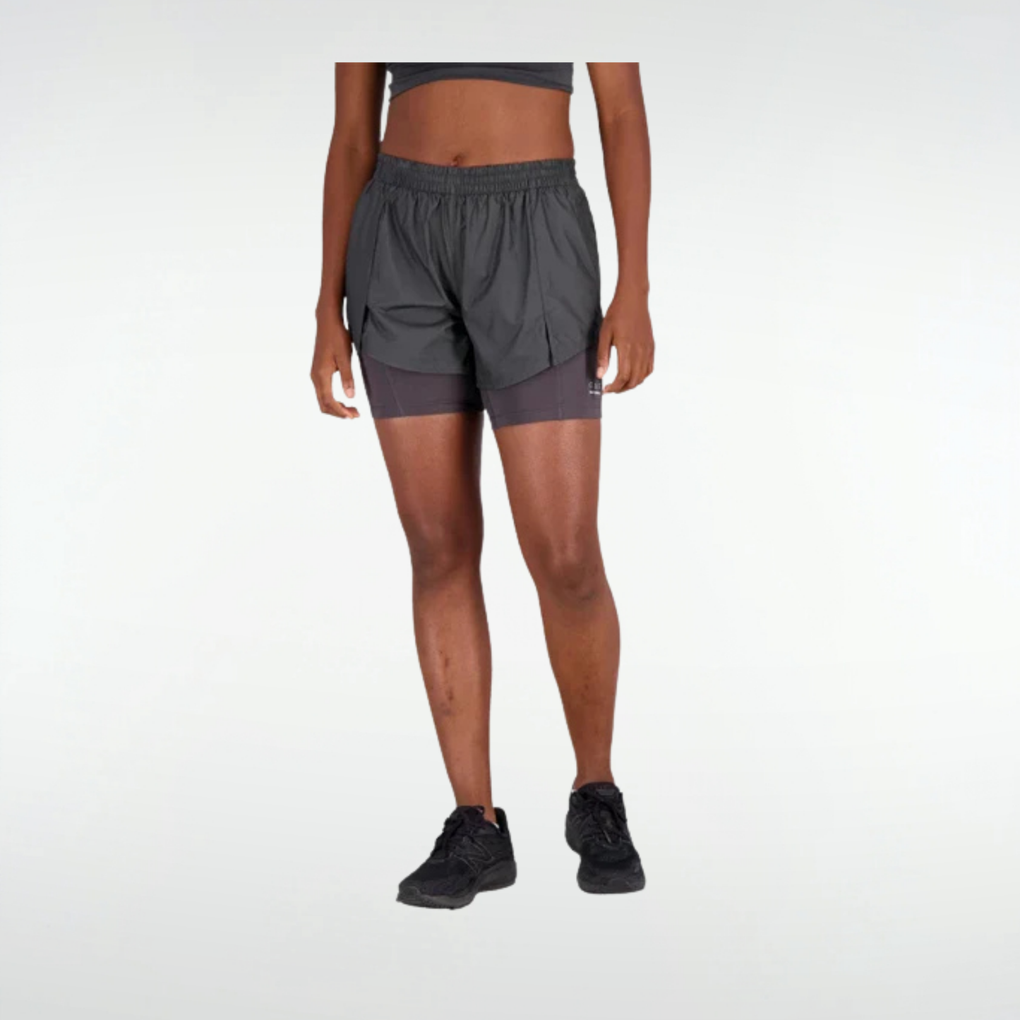Short New Balance Impact Run - Rosa