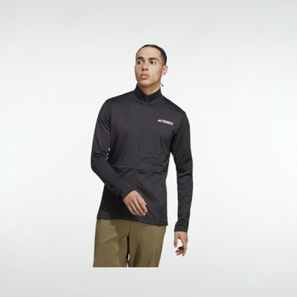 Campera Adidas Terrex - Negro