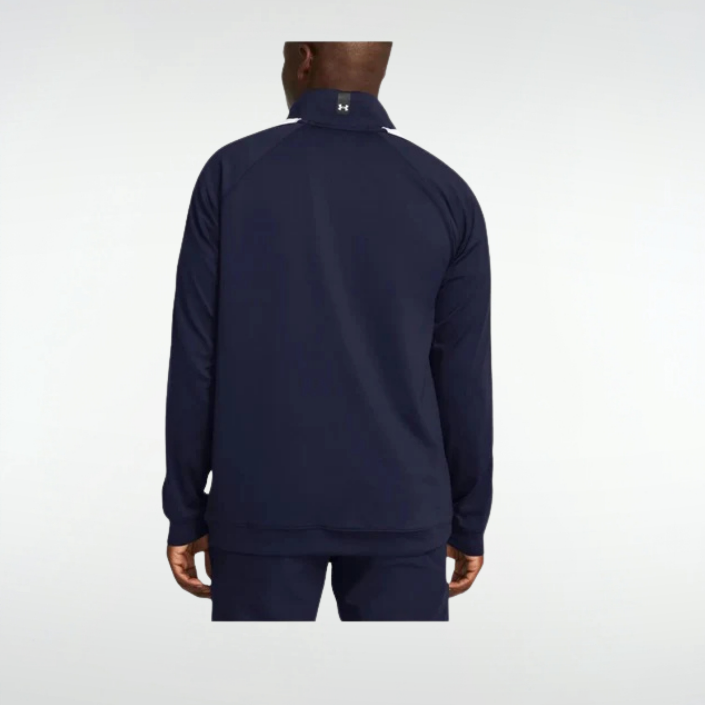 Buzo Under Armour Storm  ¼ zip – Azul Marino