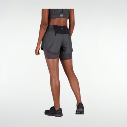 Short New Balance Impact Run - Rosa
