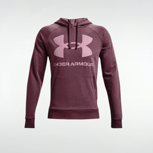 Canguro Under Armour Rival Fleece - Violeta