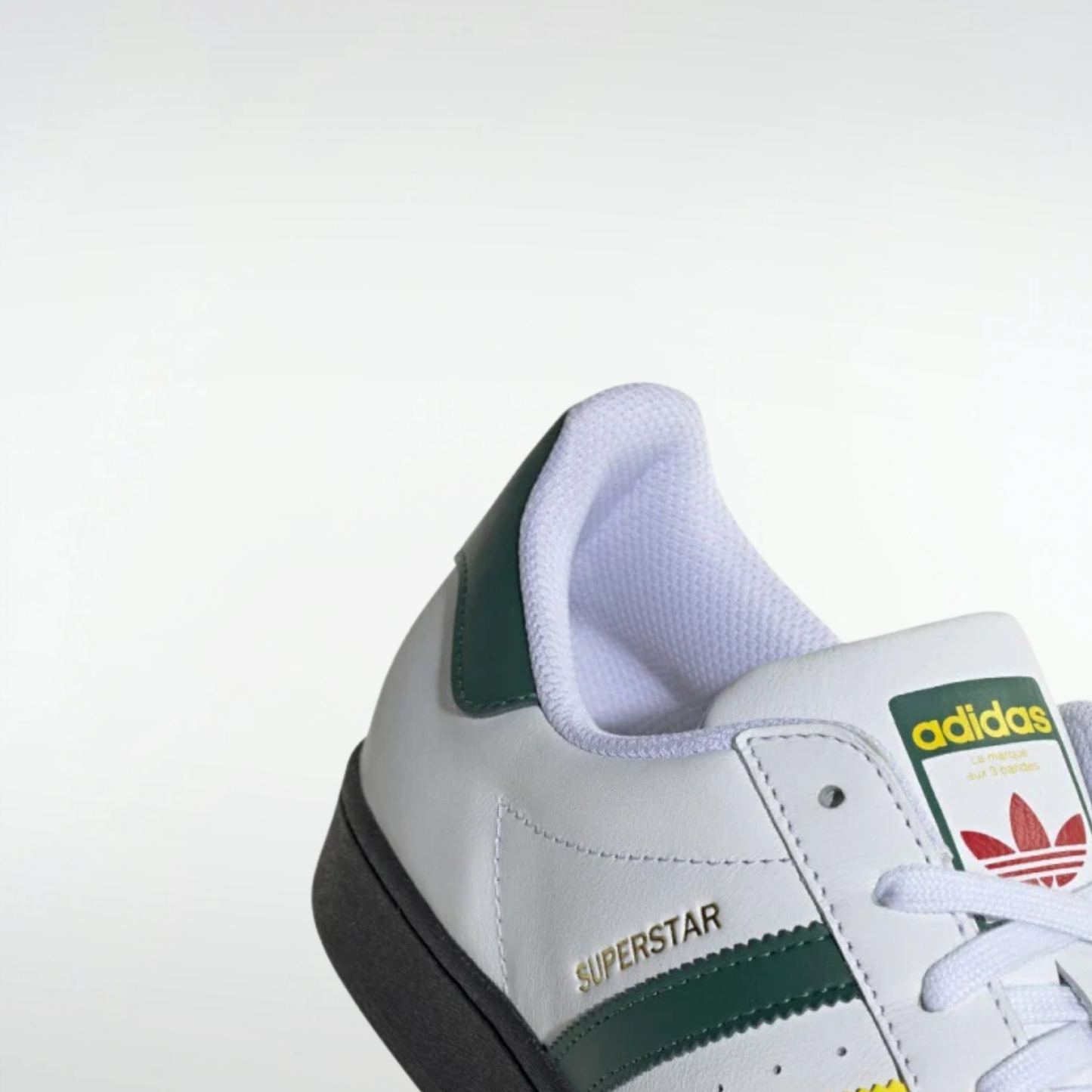 Championes Adidas Superstar - Blanco