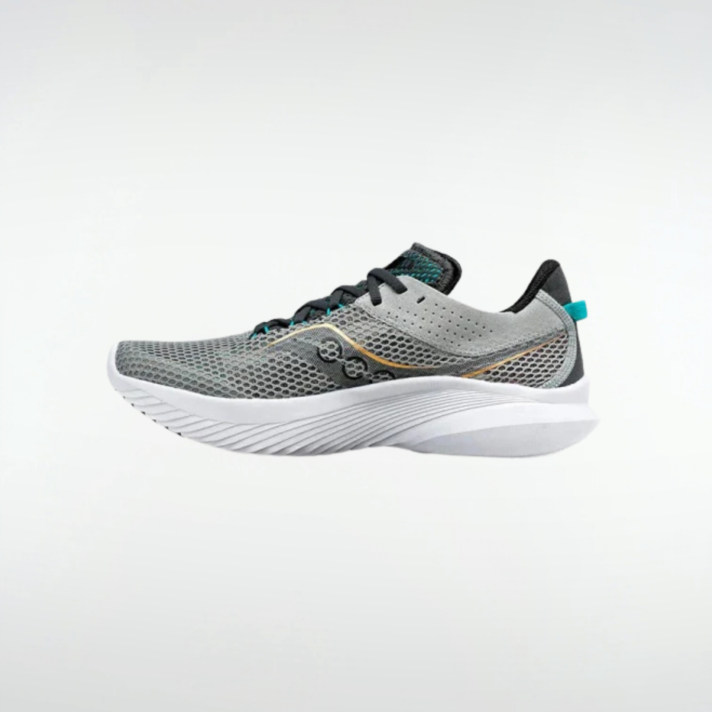 Championes Saucony Kinvara 14 - Gris