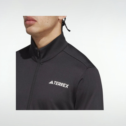 Campera Adidas Terrex - Negro