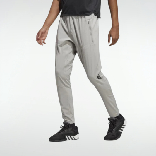 Pantalón Adidas D4T - Gris