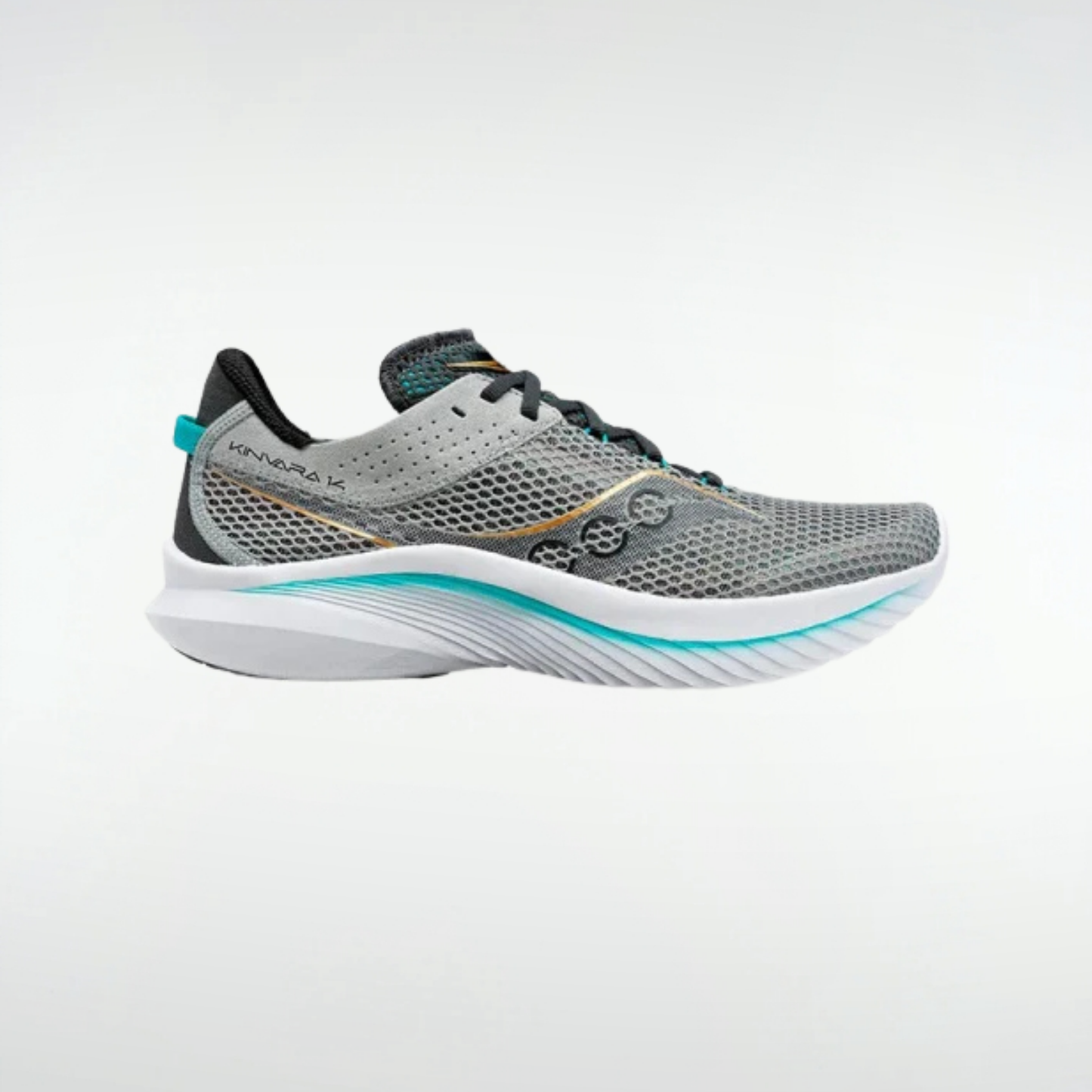 Championes Saucony Kinvara 14 - Gris