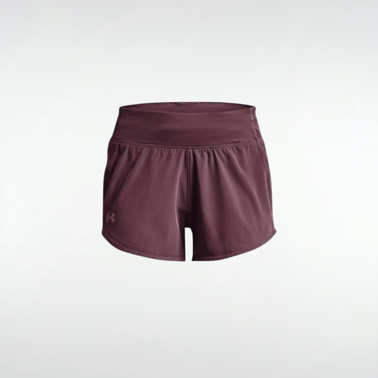 Short Under Armour Speedpocket Perf - Violeta