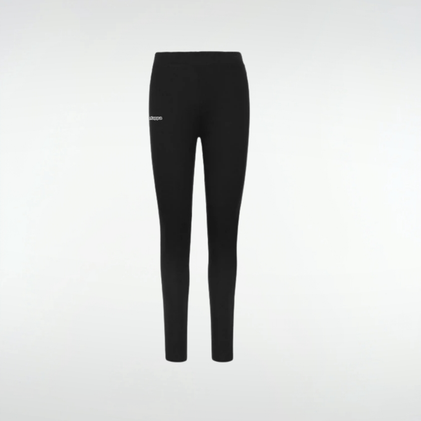 Calza Kappa Logo 365 Dora - Negro