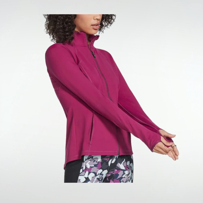 Campera Skechers GoWalk Mesh - Rosa