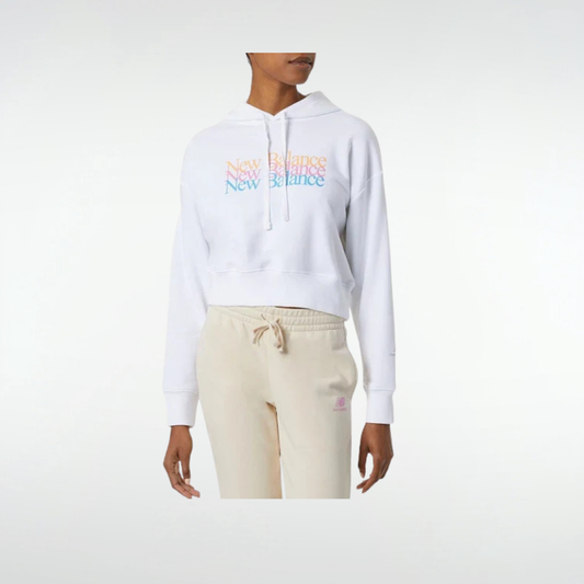 Canguro New Balance Essential Feel - Blanco