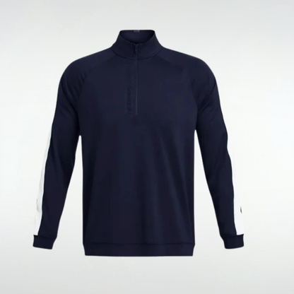 Buzo Under Armour Storm  ¼ zip – Azul Marino