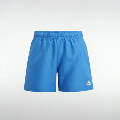 Short Adidas Classic Badge Of Sport Swim - Azul