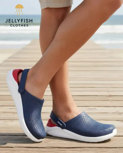 Crocs Literide Clog Zuecos Sandalias Championes