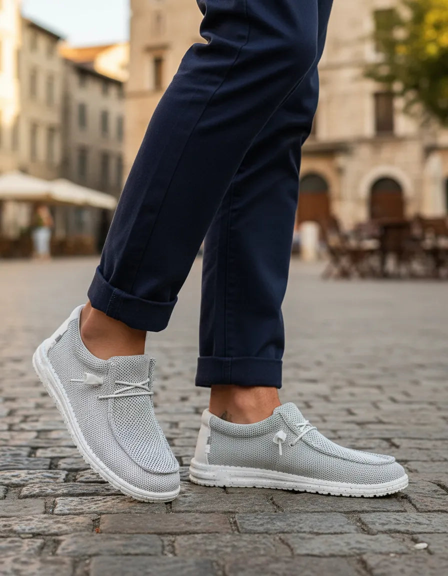 Zapatos Hey Dude Wally