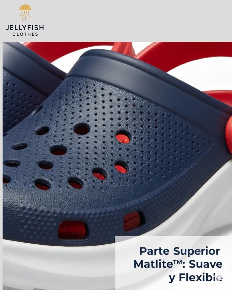 Crocs Literide Clog Zuecos Sandalias Championes