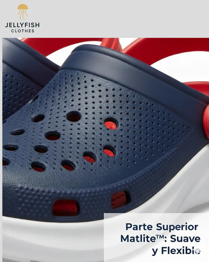 Crocs Literide Clog Zuecos Sandalias Championes