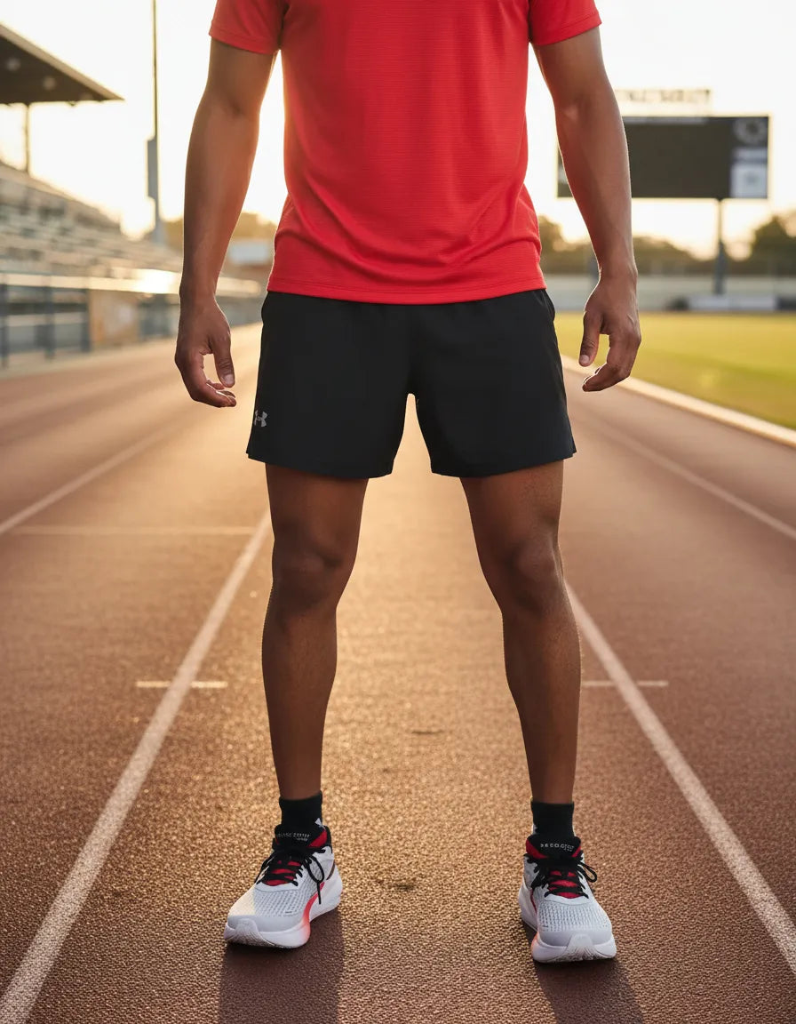 Short Deportivo Under Armour Launch Entrenamiento