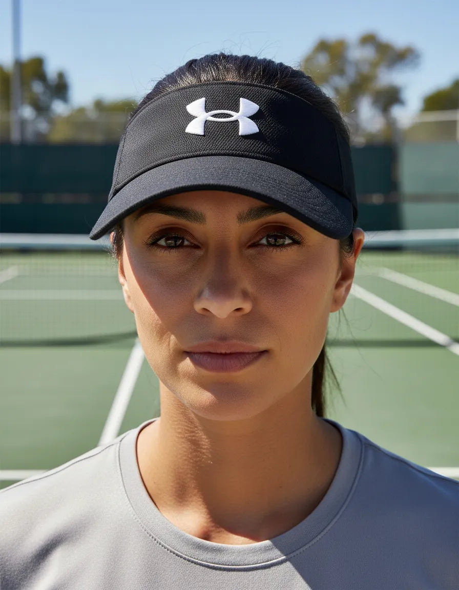 Gorro Visera Under Armour Blitzing - Negro