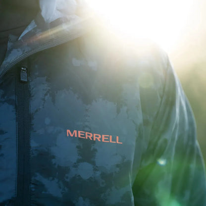 Campera Rompeviento Hombre Skyfire Windjacket Full