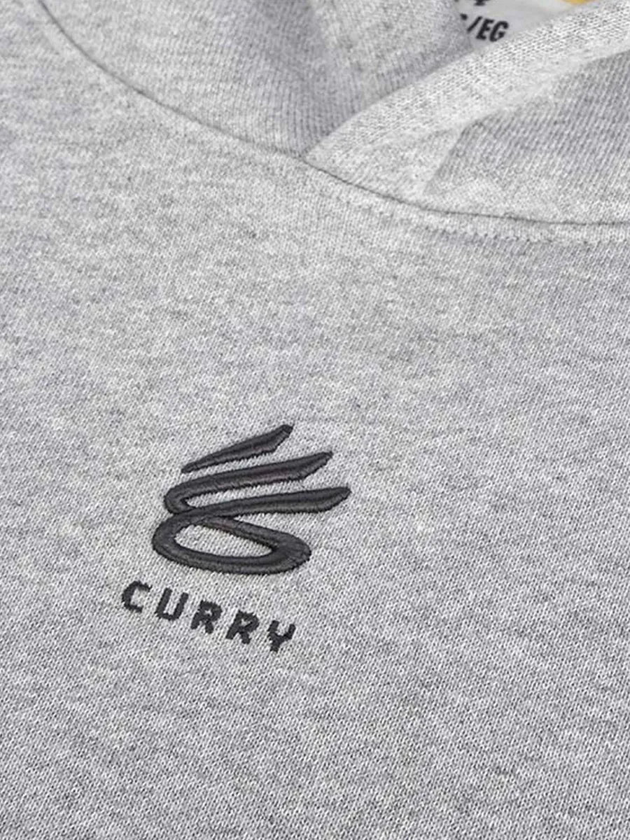 Buzo Under Armour Curry Splash Hoodie Para Hombre
