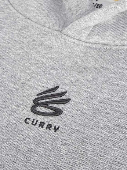 Buzo Under Armour Curry Splash Hoodie Para Hombre