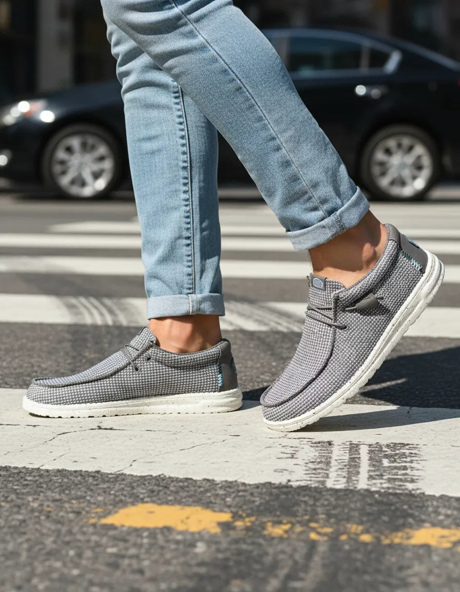 Zapatos Hey Dude Hey2o Mesh
