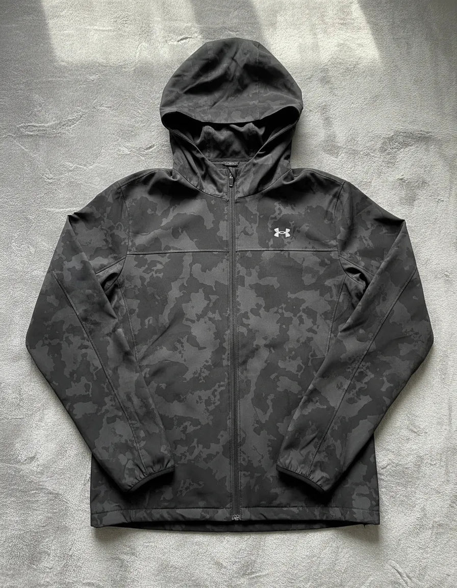 Campera Rompeviento Under Armour Vlct Pro Strm Para Hombre