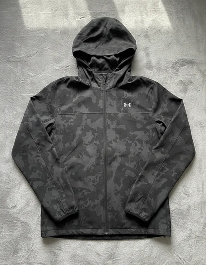 Campera Rompeviento Under Armour Vlct Pro Strm Para Hombre