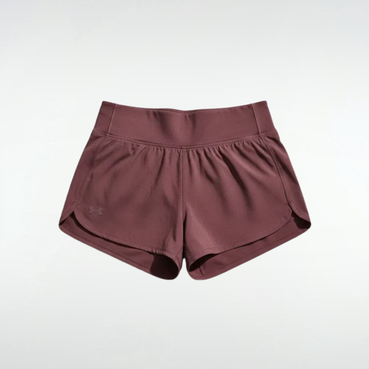 Shorts Deportivos Under Armour Speedpocket Perf Para Mujer