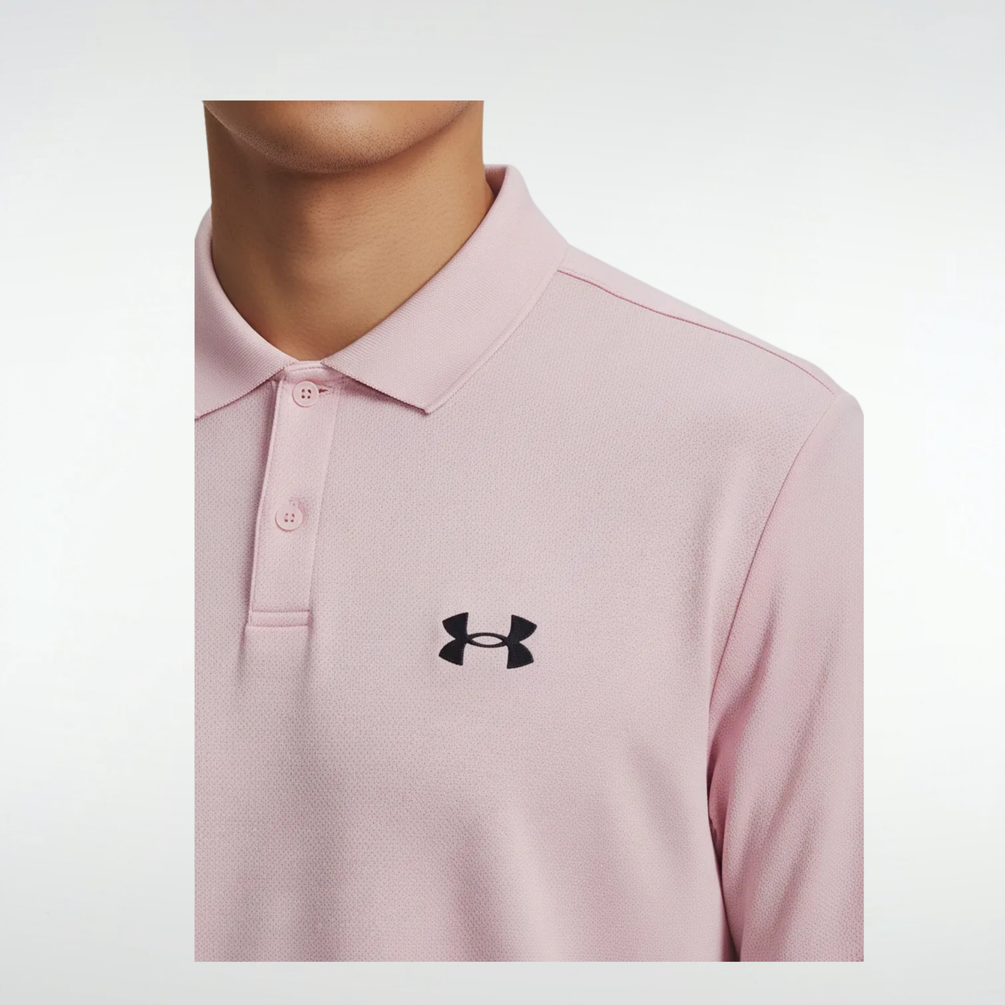Remera Under Armour Matchplay Polo Deportiva