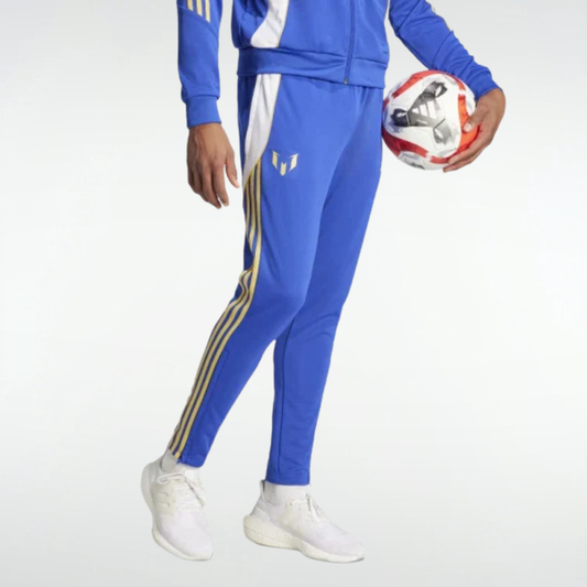 Pantalón Adidas Pitch 2 Street Messi - Azul