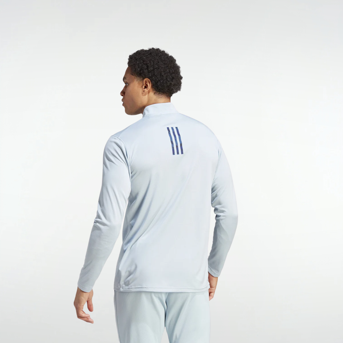 Remera adidas Train Essentials - Azul