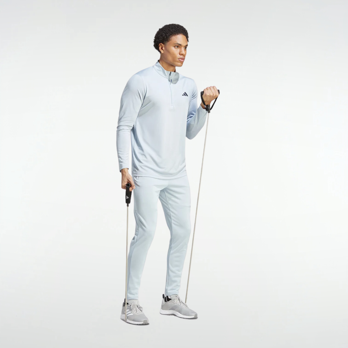 Remera adidas Train Essentials - Azul