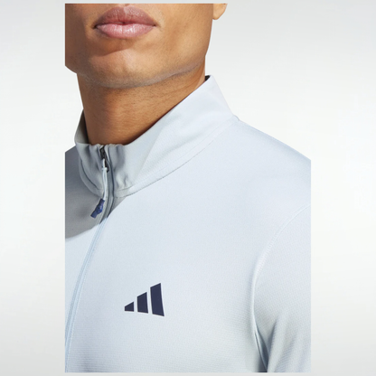 Remera adidas Train Essentials - Azul