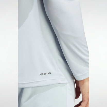 Remera adidas Train Essentials - Azul