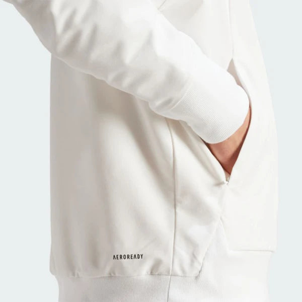 Campera Adidas Z.N.E. - Blanco