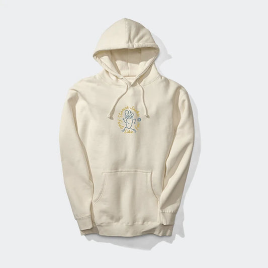 Canguro Stance Happy Foot - Beige